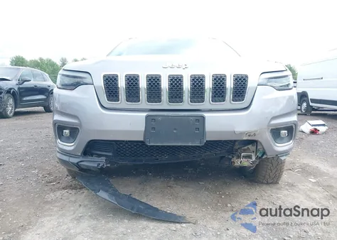 2019 Jeep Cherokee Limited 4X4 from USA, damaged, VIN 1C4PJMDXXKD451183